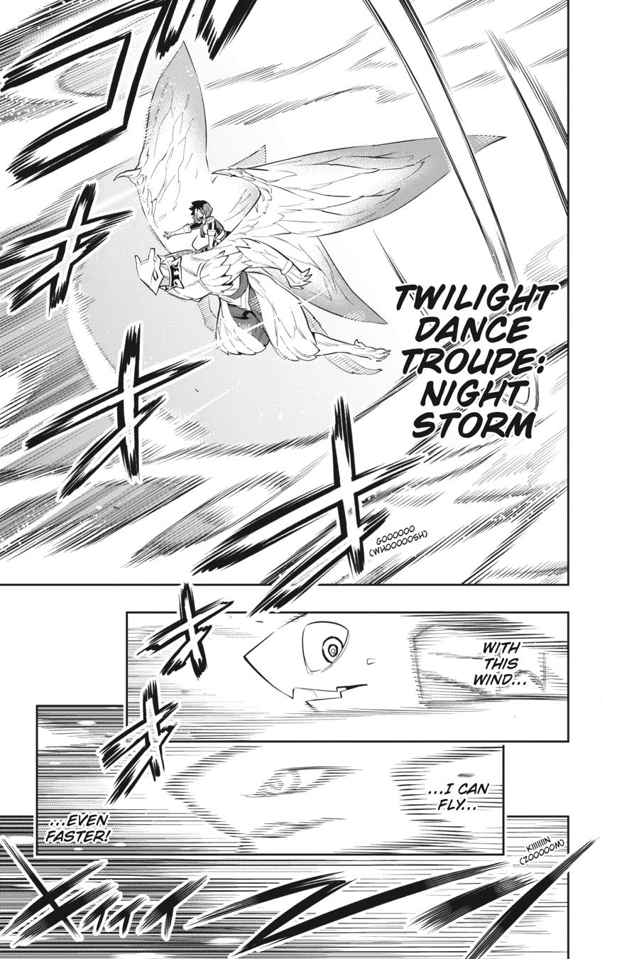 Chained Soldier Chapter 53 - Page 14