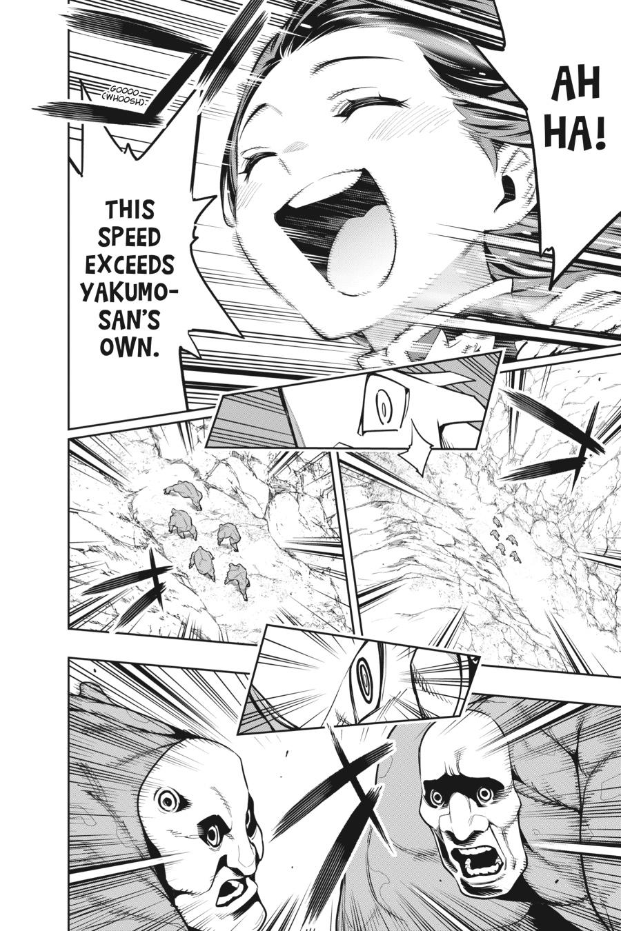 Chained Soldier Chapter 53 - Page 16