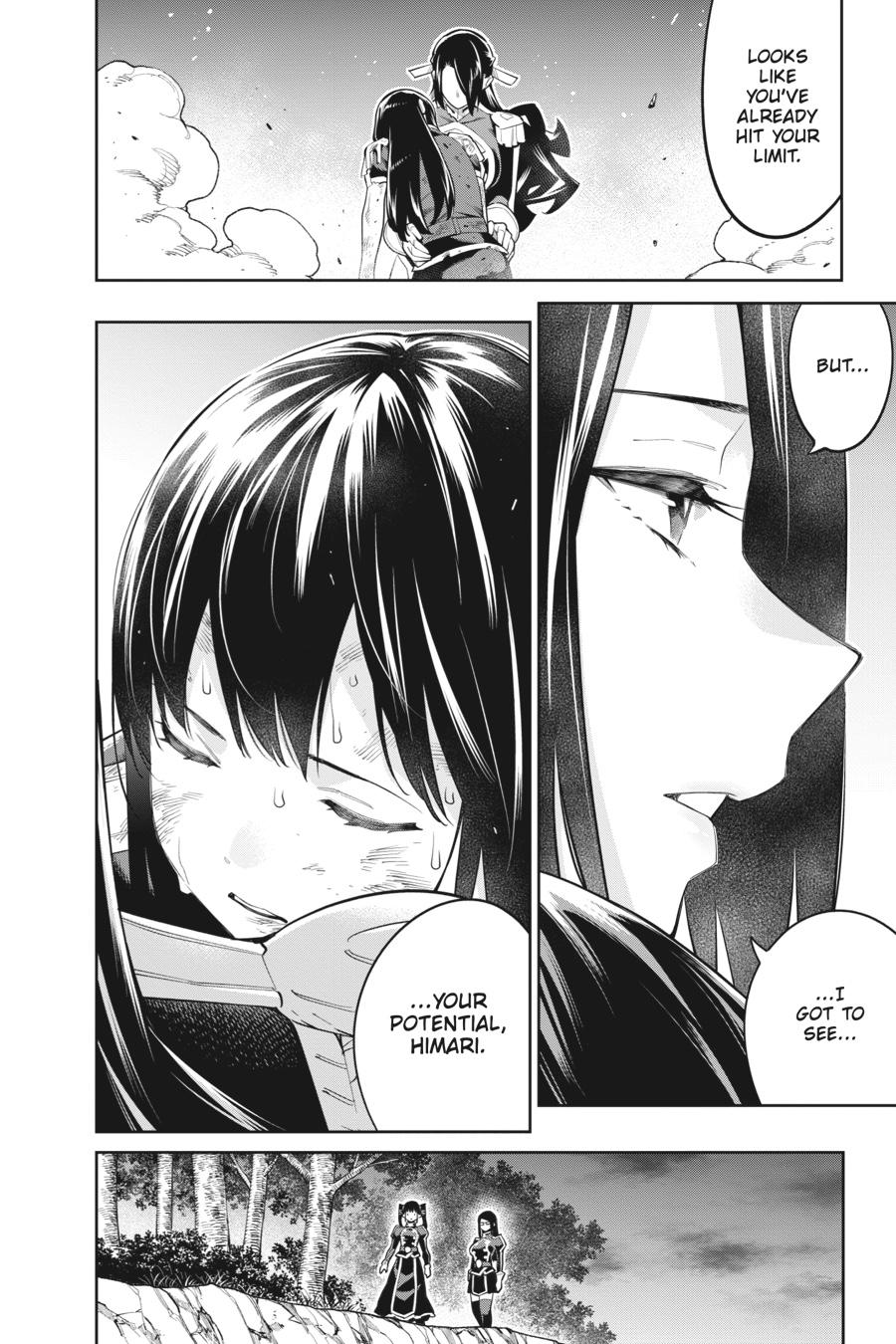 Chained Soldier Chapter 65 - Page 4