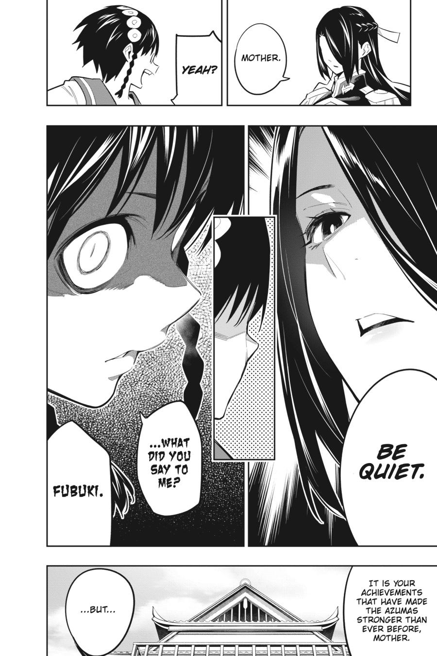 Chained Soldier Chapter 65 - Page 10
