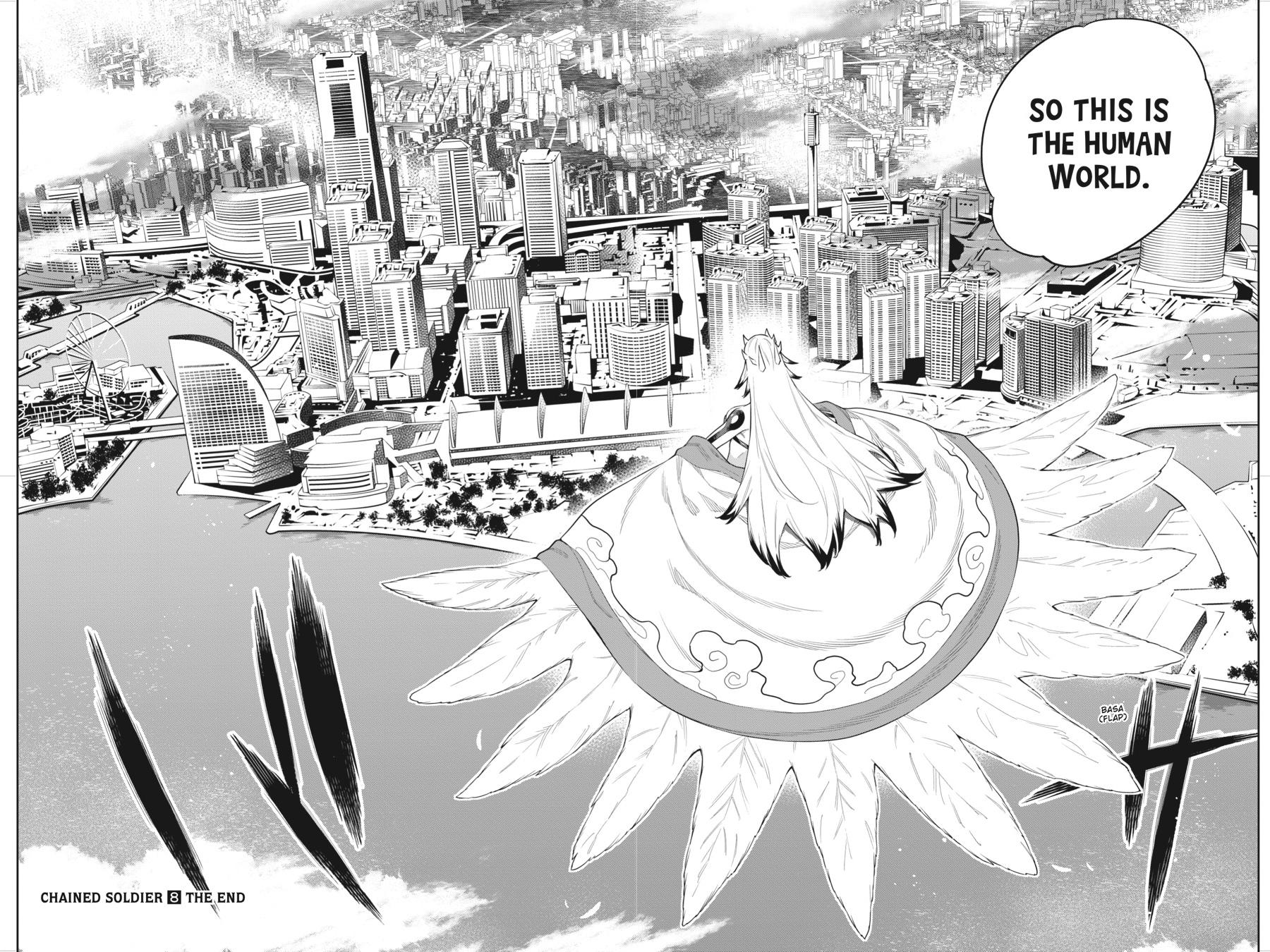 Chained Soldier Chapter 65 - Page 20