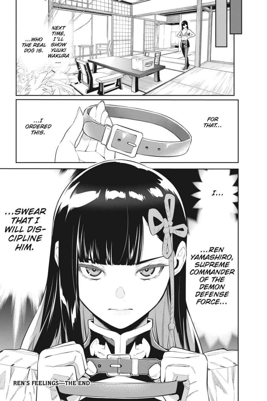 Chained Soldier Chapter 65 - Page 26