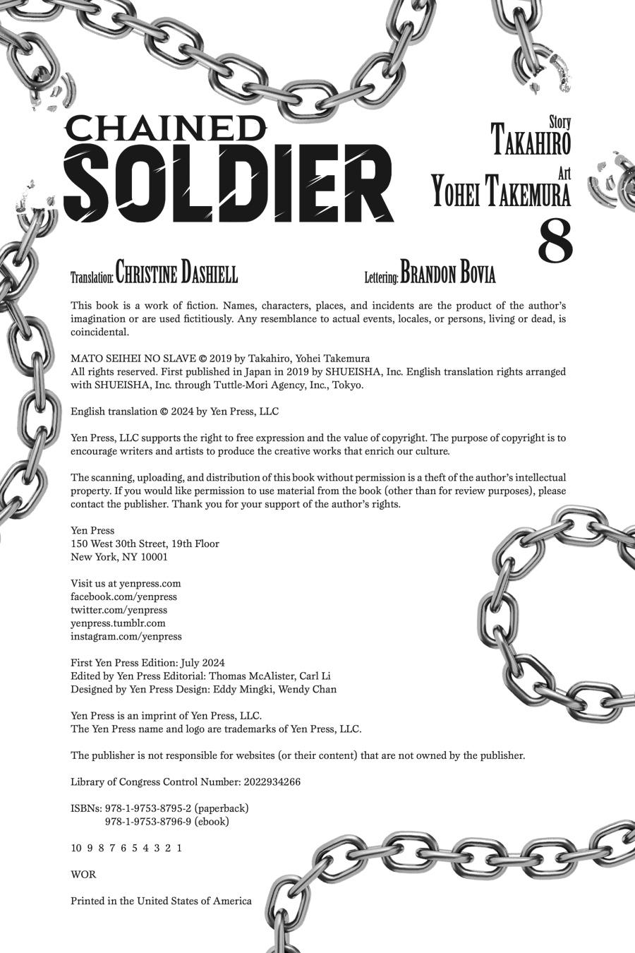 Chained Soldier Chapter 65 - Page 31