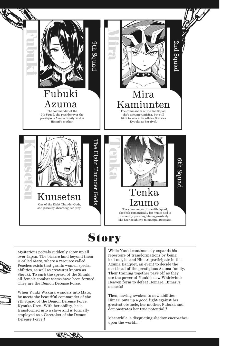 Chained Soldier Chapter 66 - Page 4