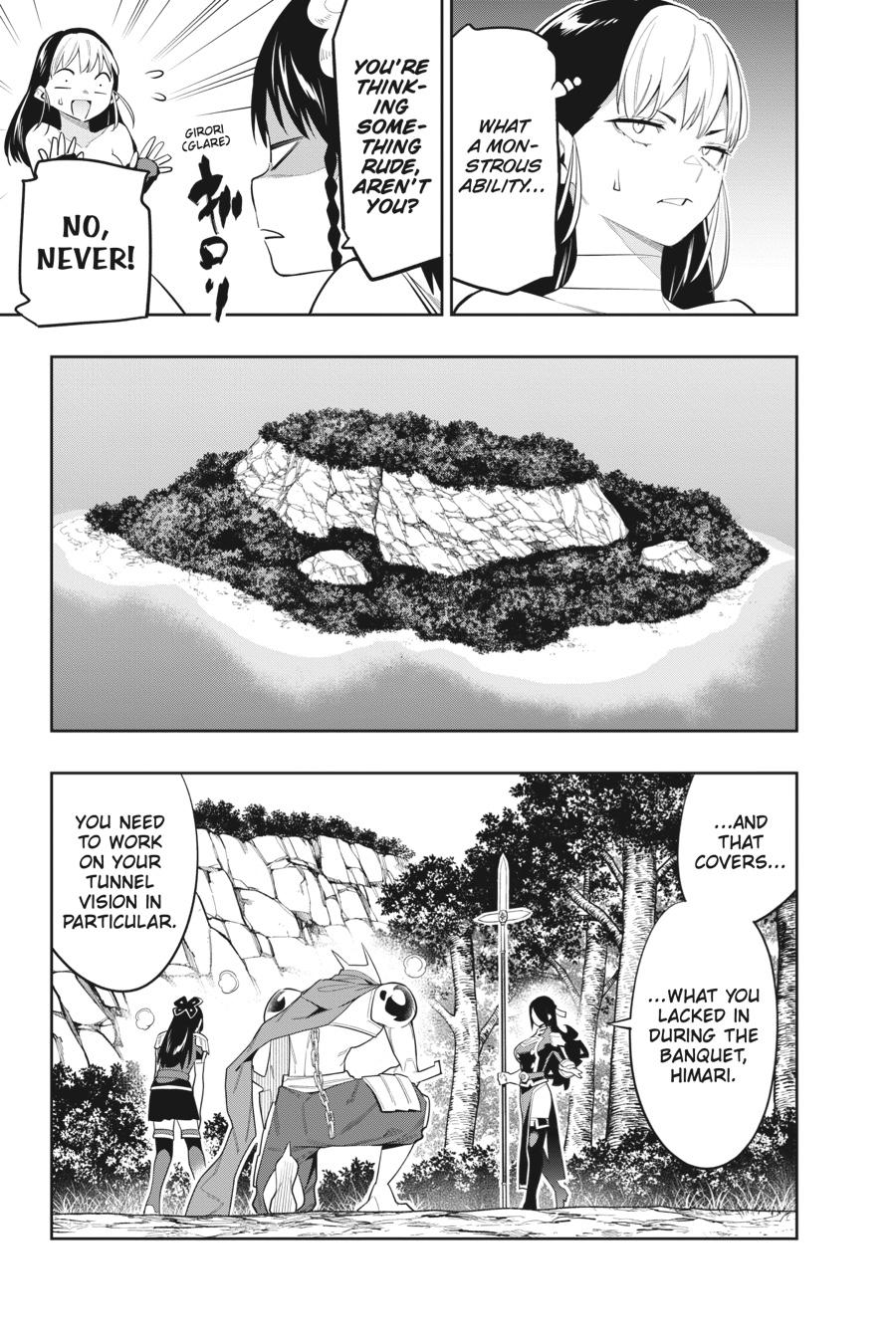 Chained Soldier Chapter 66 - Page 14