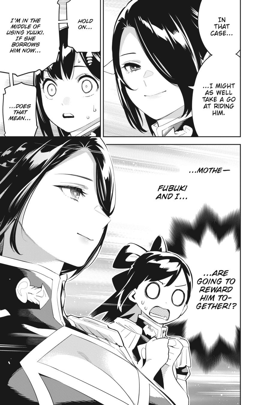 Chained Soldier Chapter 66 - Page 16