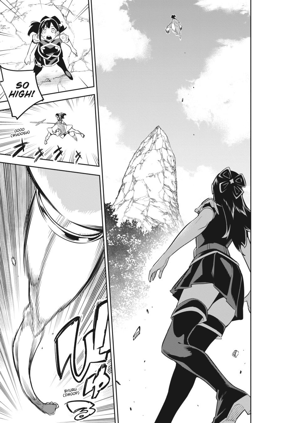 Chained Soldier Chapter 67 - Page 5
