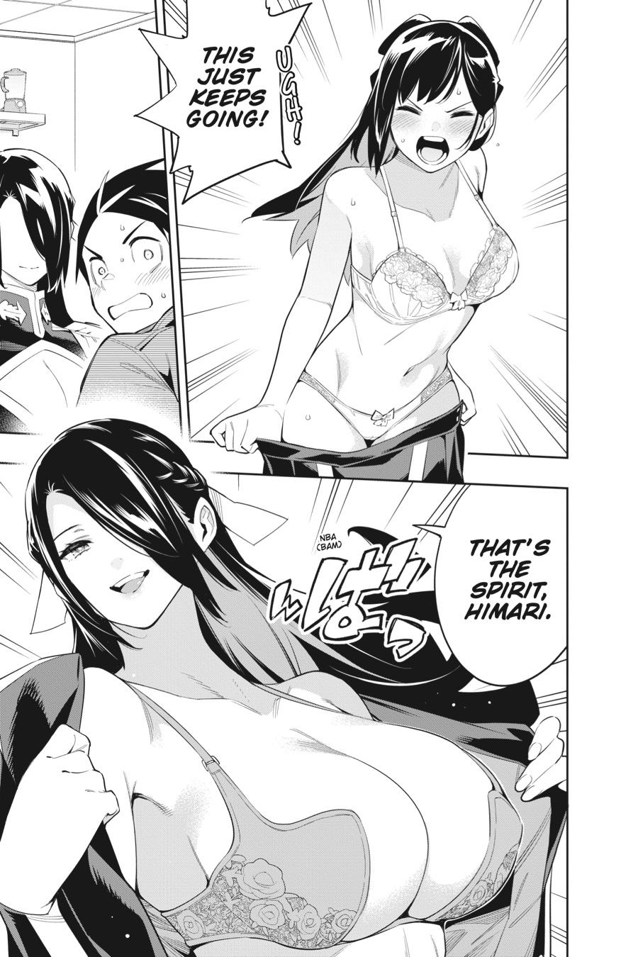 Chained Soldier Chapter 67 - Page 13