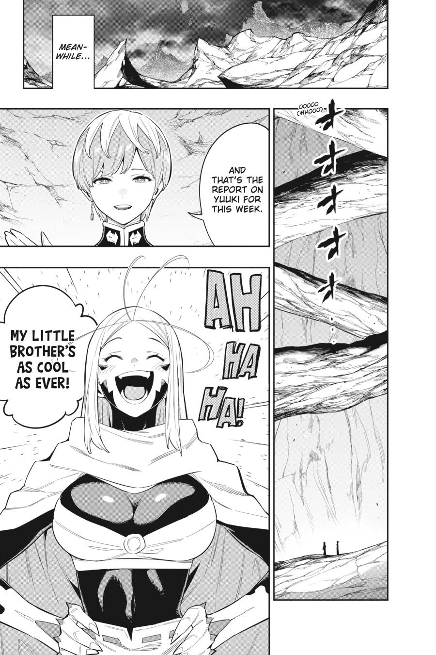 Chained Soldier Chapter 67 - Page 15