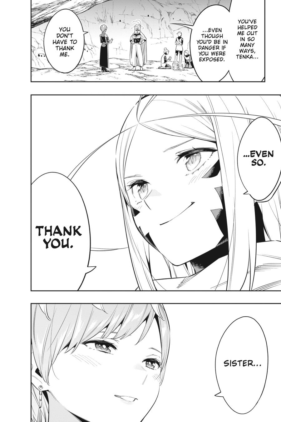Chained Soldier Chapter 67 - Page 16