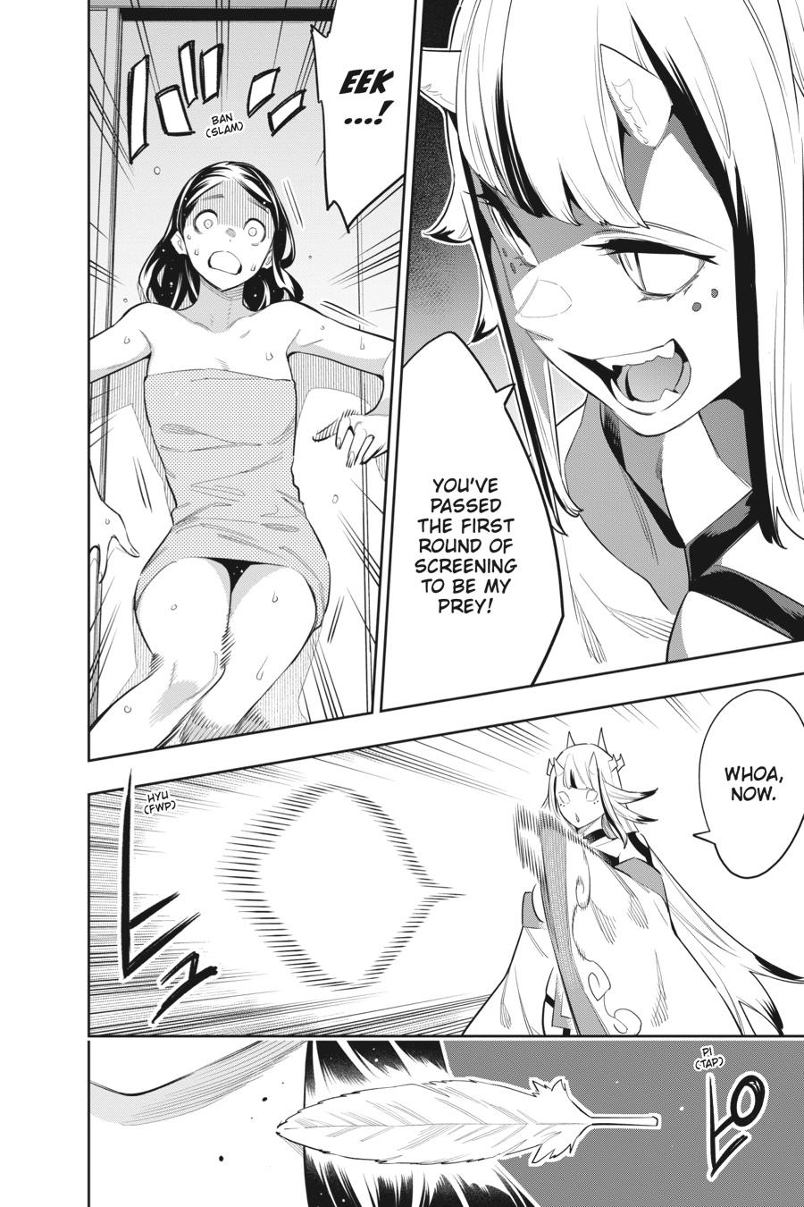 Chained Soldier Chapter 67 - Page 20