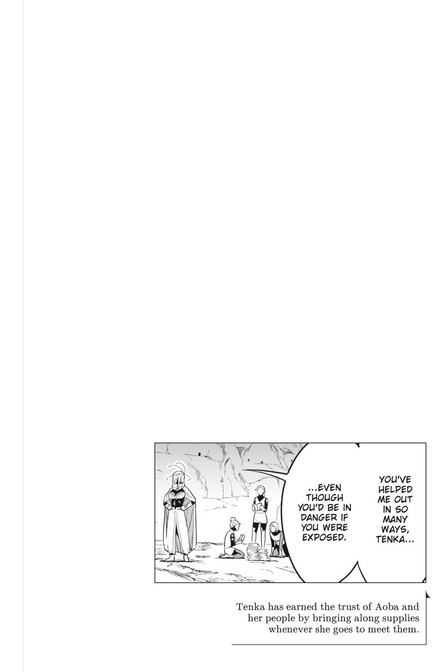Chained Soldier Chapter 67 - Page 22