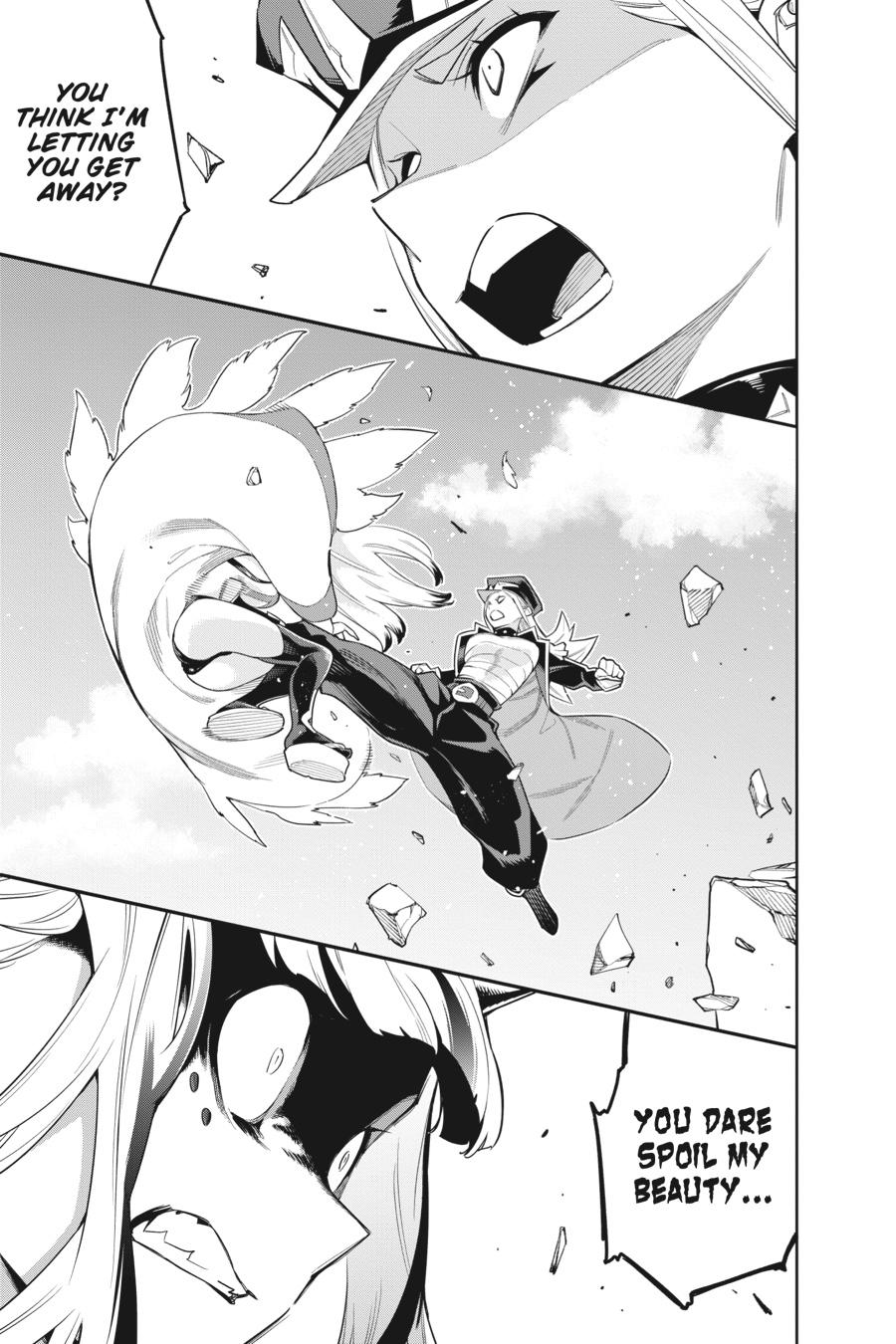 Chained Soldier Chapter 74 - Page 10