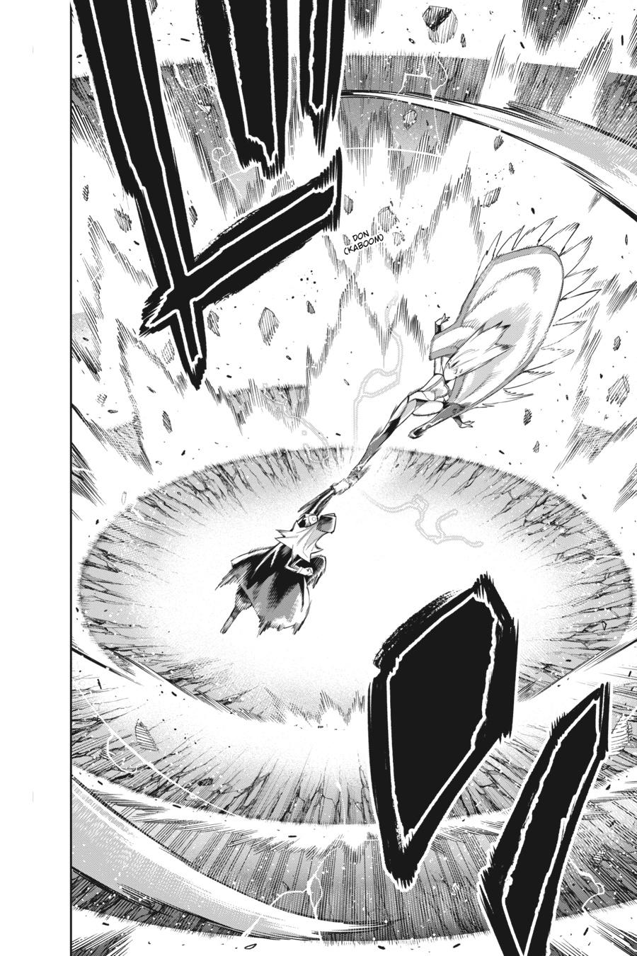 Chained Soldier Chapter 74 - Page 13