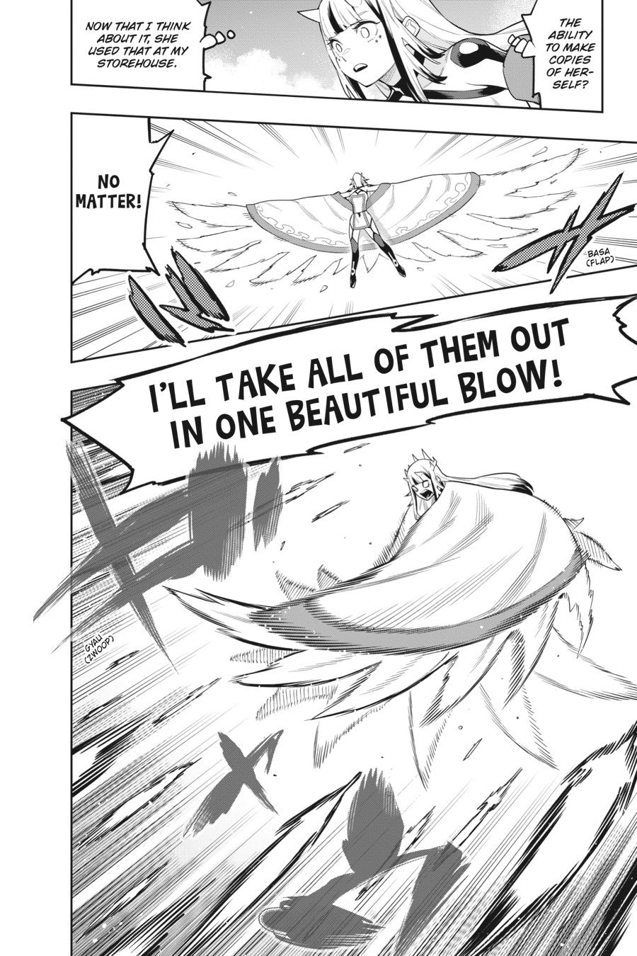 Chained Soldier Chapter 74 - Page 15