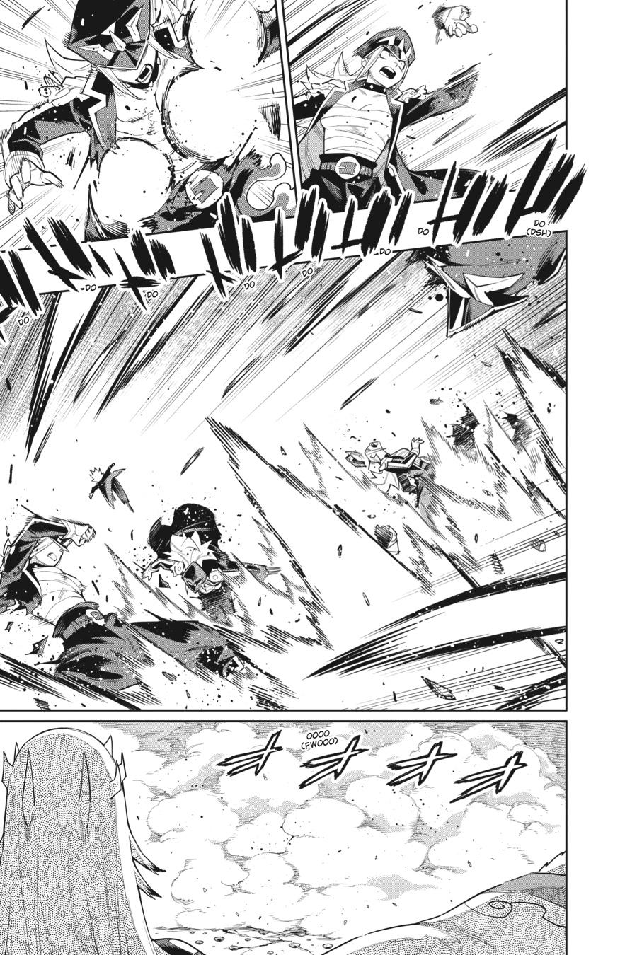 Chained Soldier Chapter 74 - Page 16