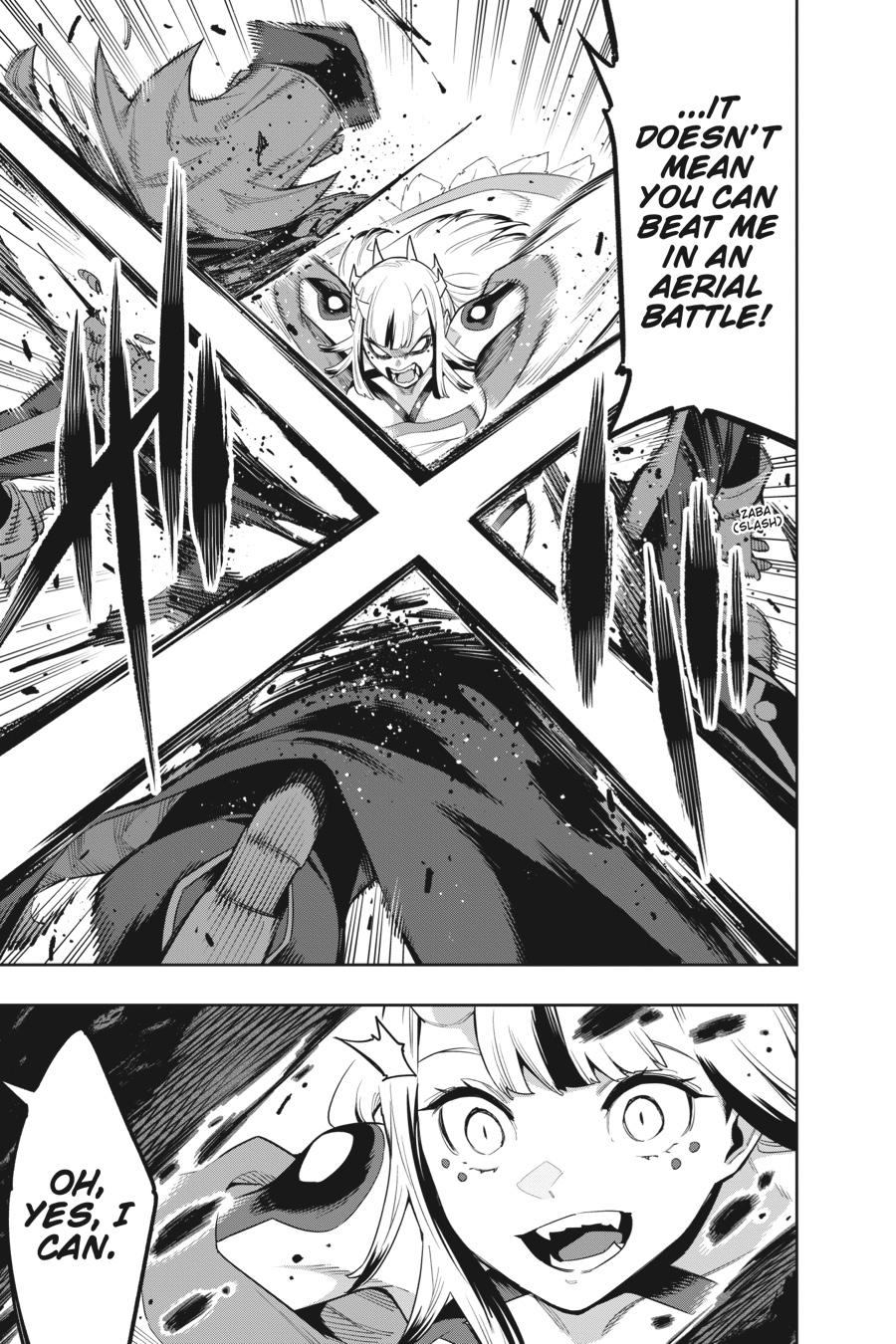 Chained Soldier Chapter 74 - Page 18