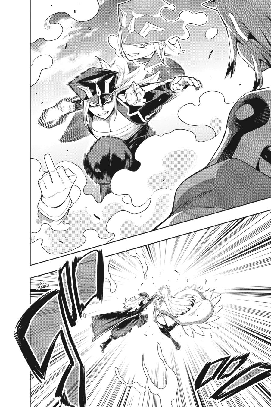 Chained Soldier Chapter 74 - Page 19