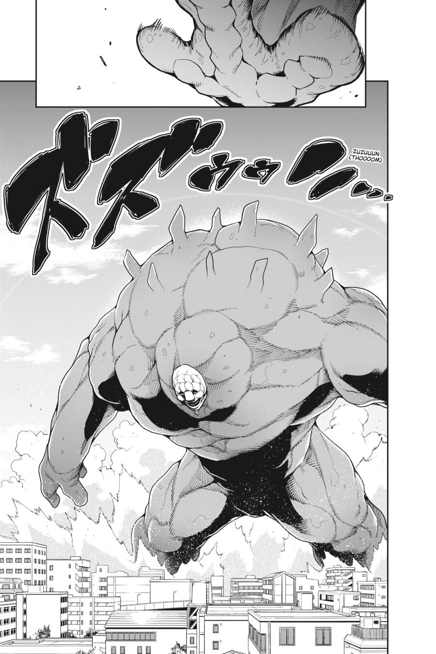 Chained Soldier Chapter 74 - Page 24