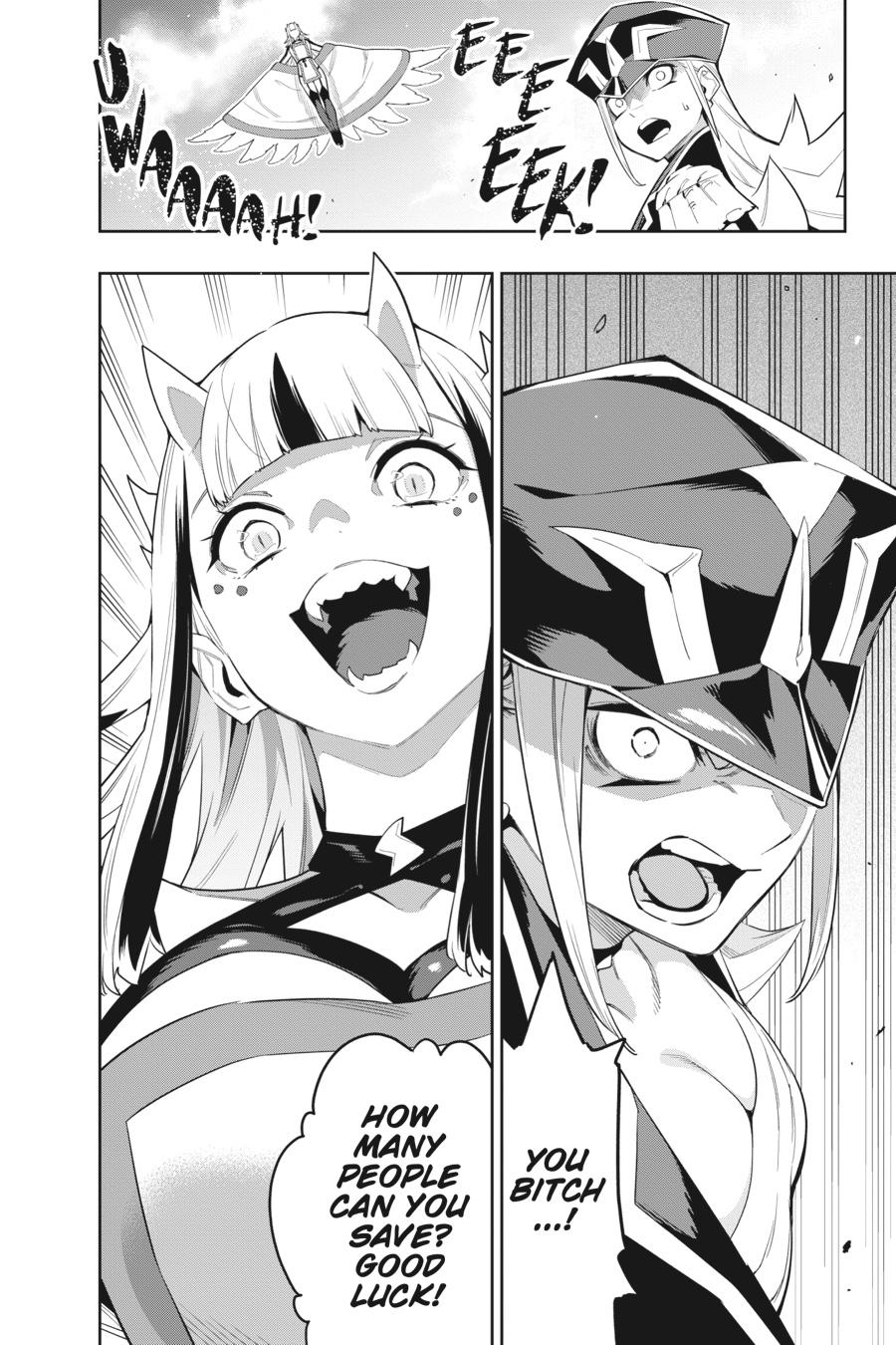 Chained Soldier Chapter 74 - Page 25
