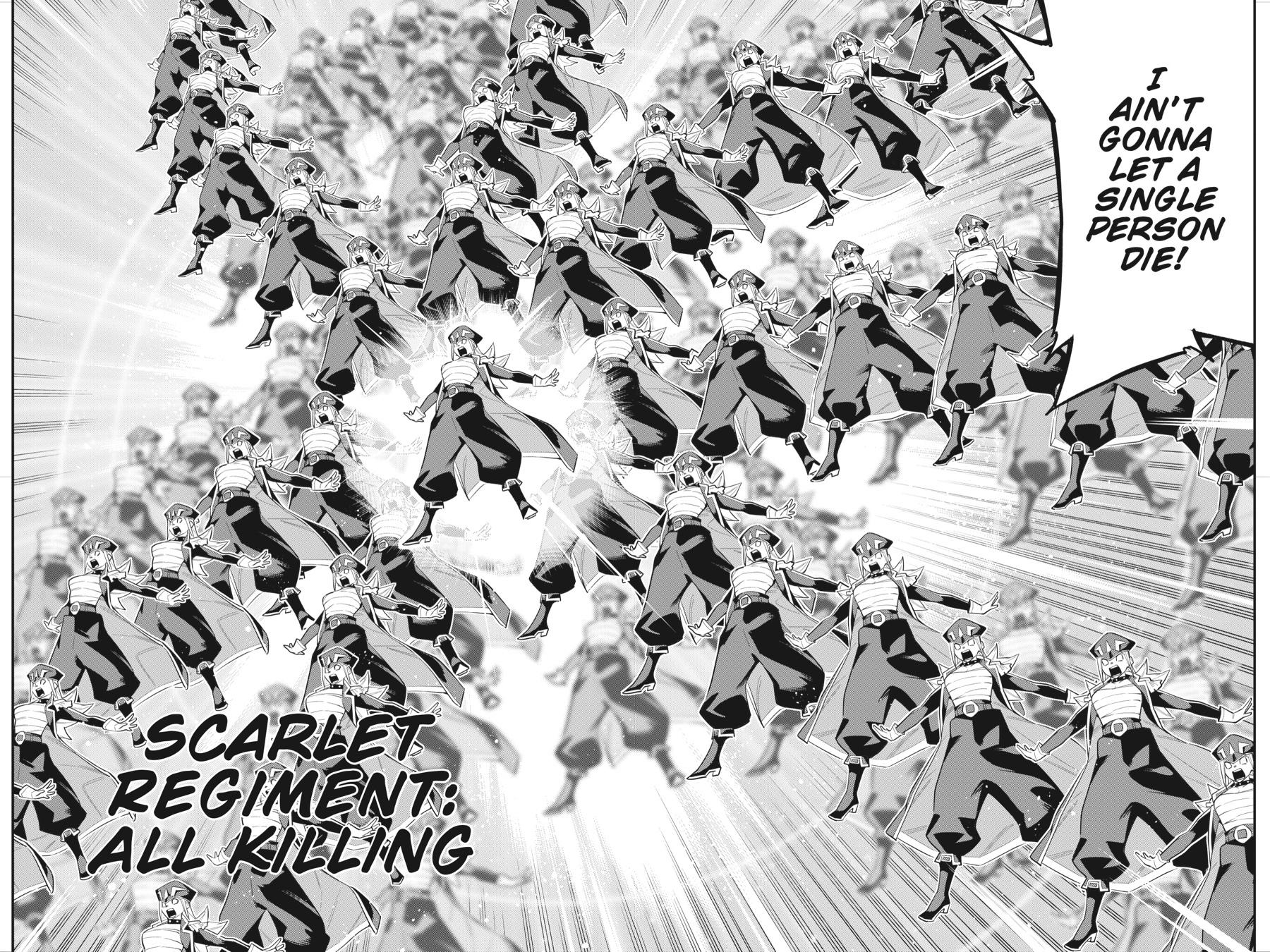 Chained Soldier Chapter 75 - Page 4