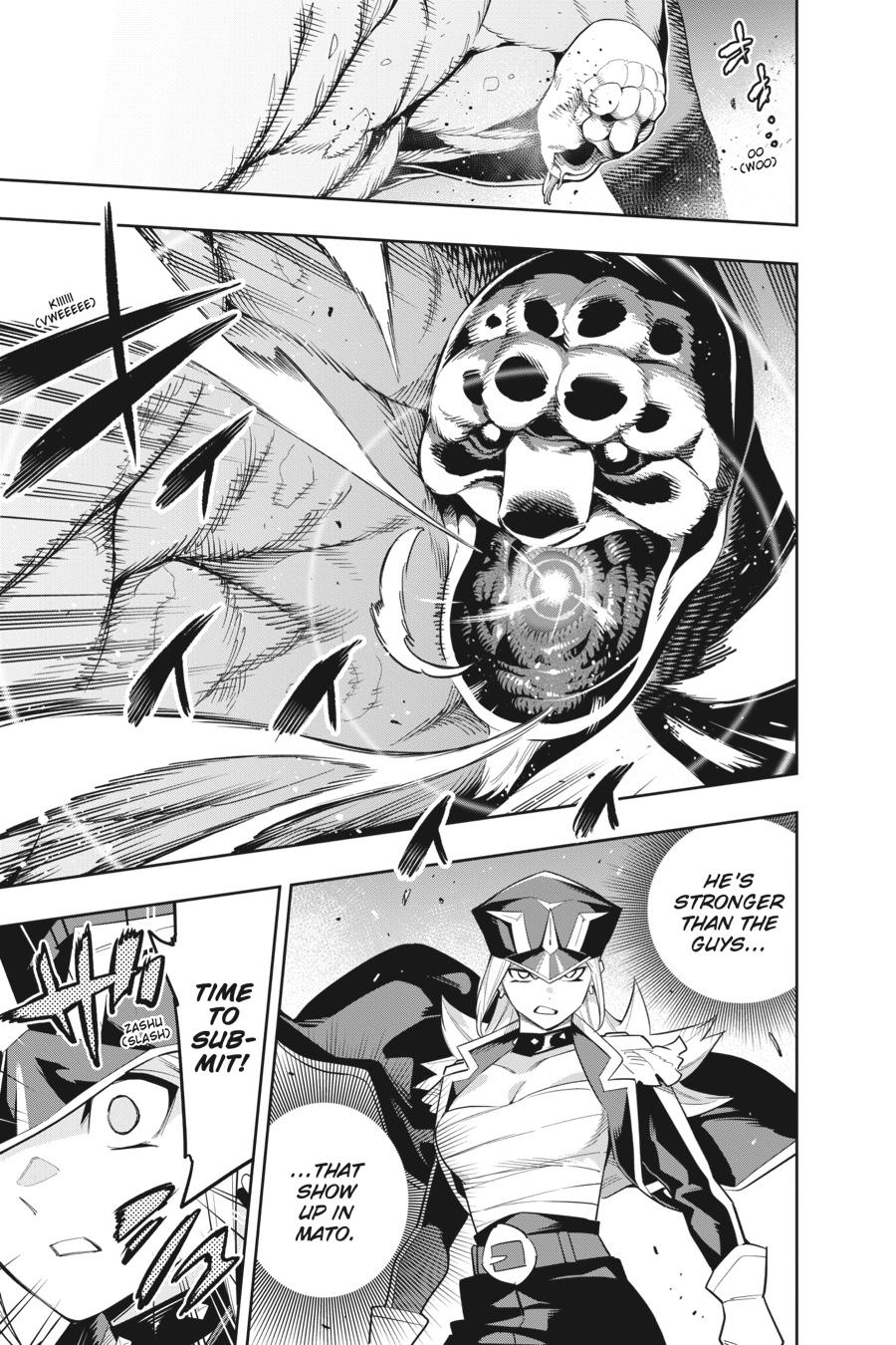 Chained Soldier Chapter 75 - Page 10