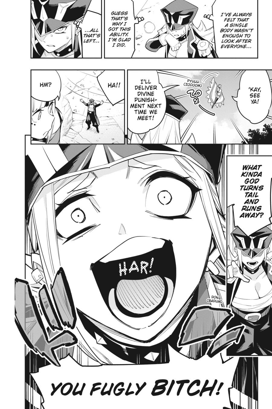Chained Soldier Chapter 75 - Page 13