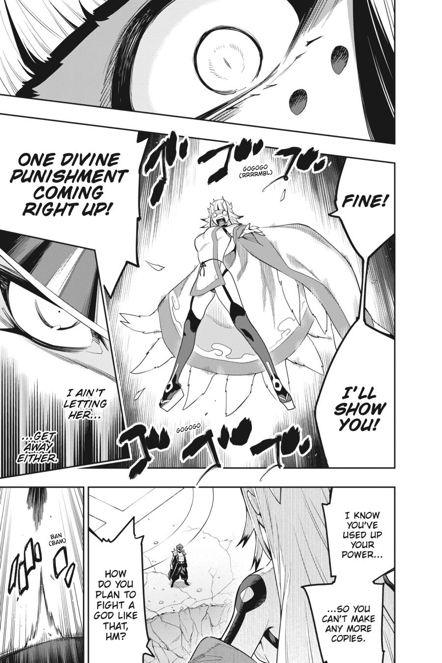 Chained Soldier Chapter 75 - Page 14
