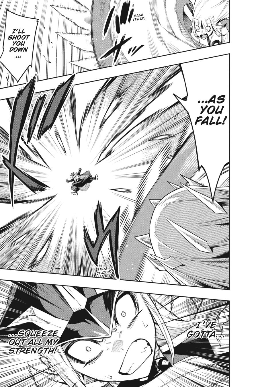 Chained Soldier Chapter 75 - Page 18