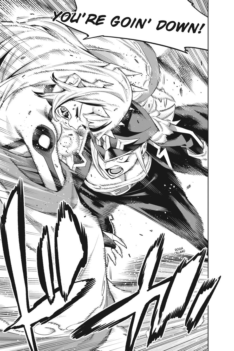 Chained Soldier Chapter 75 - Page 20