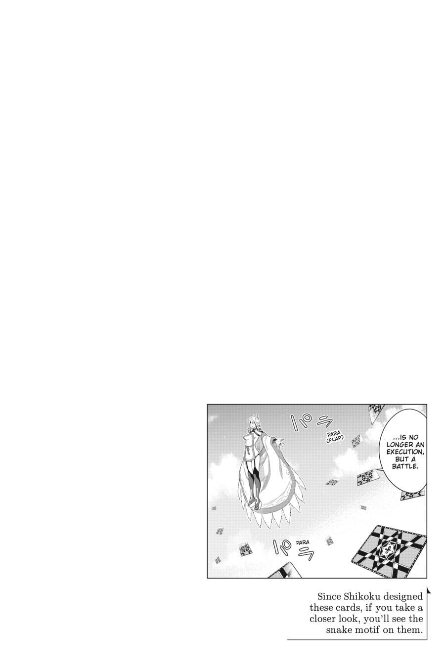 Chained Soldier Chapter 75 - Page 21