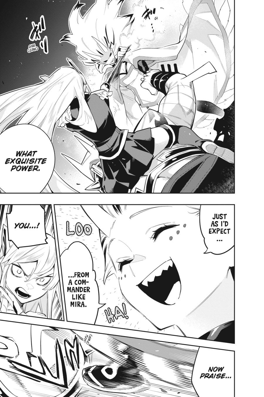 Chained Soldier Chapter 77 - Page 3
