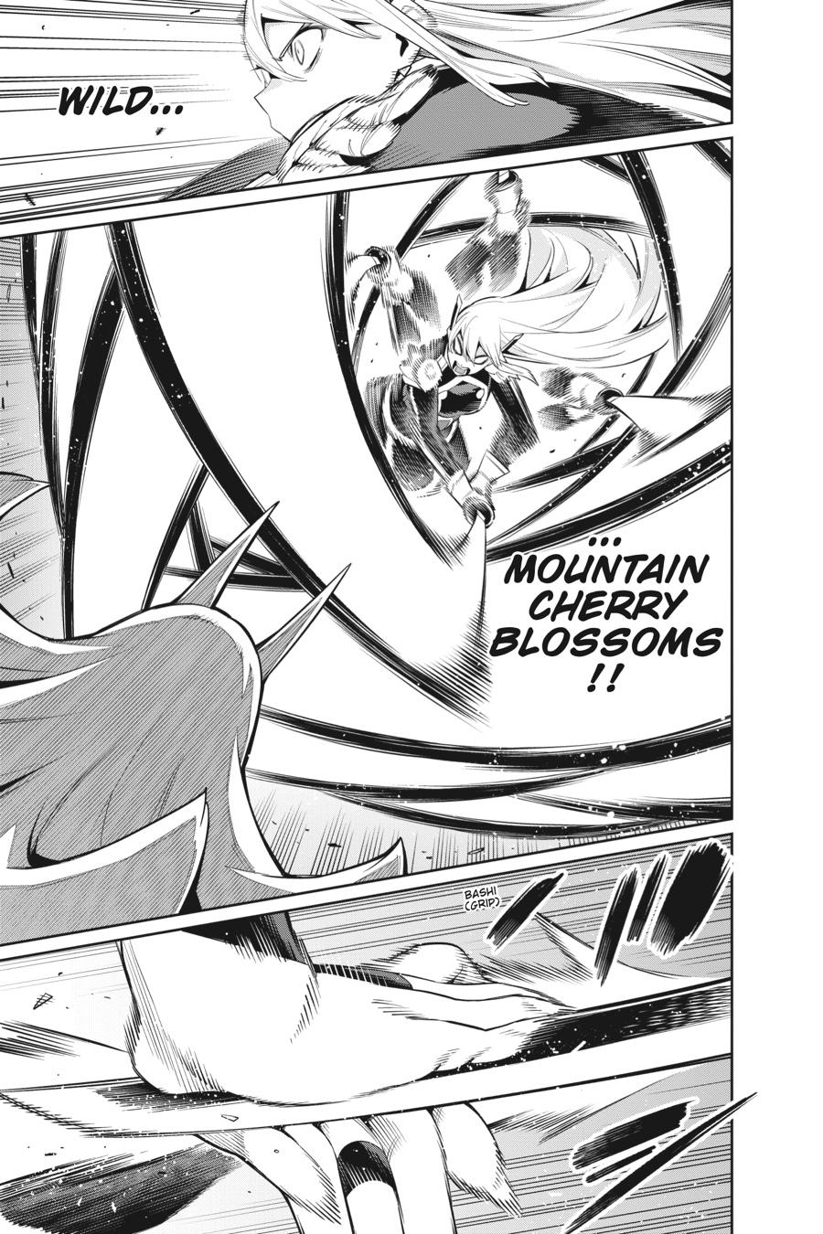 Chained Soldier Chapter 77 - Page 5