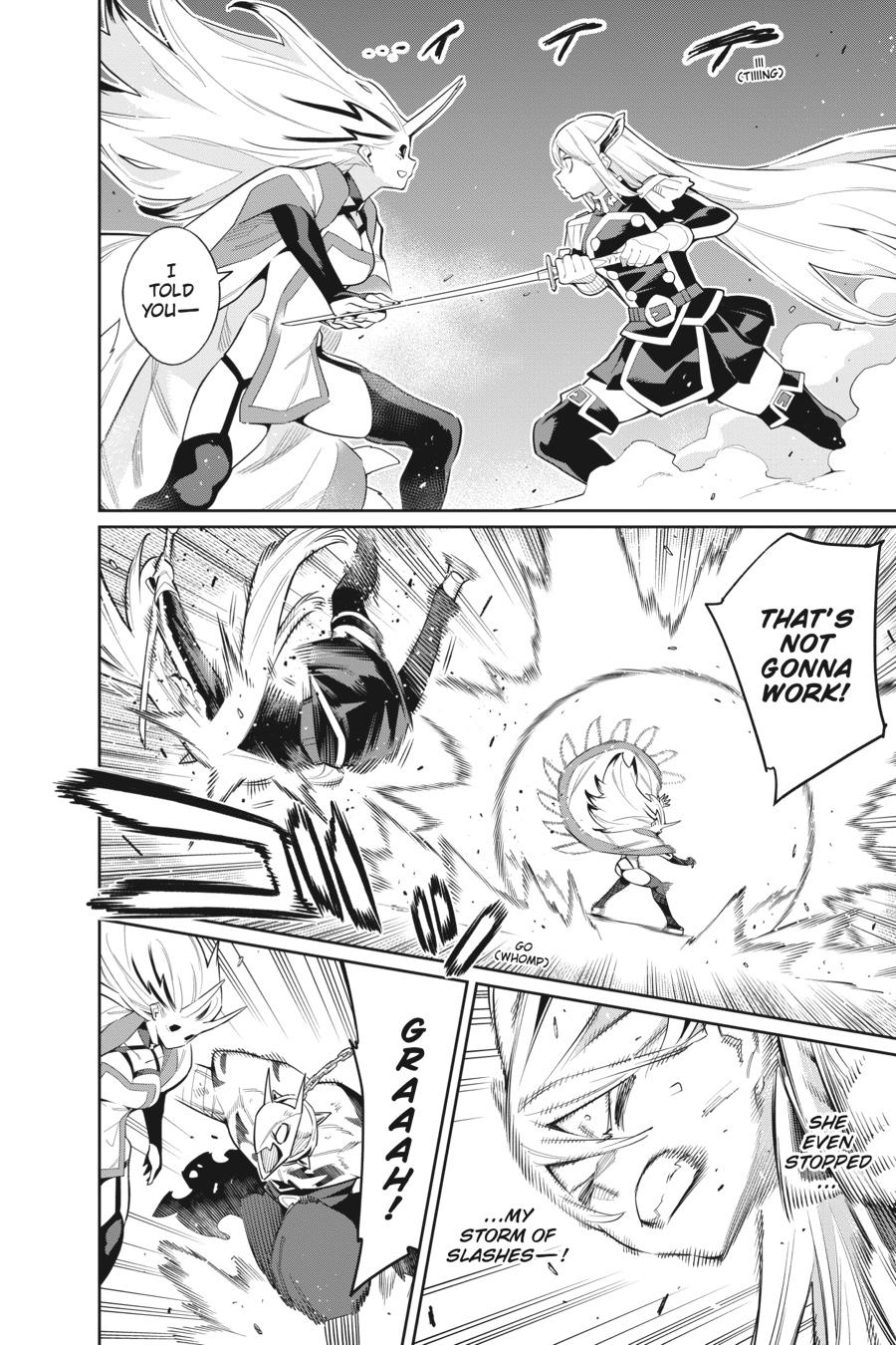 Chained Soldier Chapter 77 - Page 6