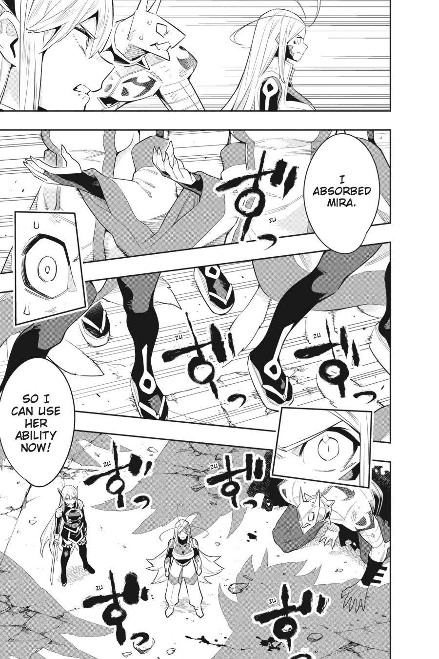 Chained Soldier Chapter 77 - Page 13
