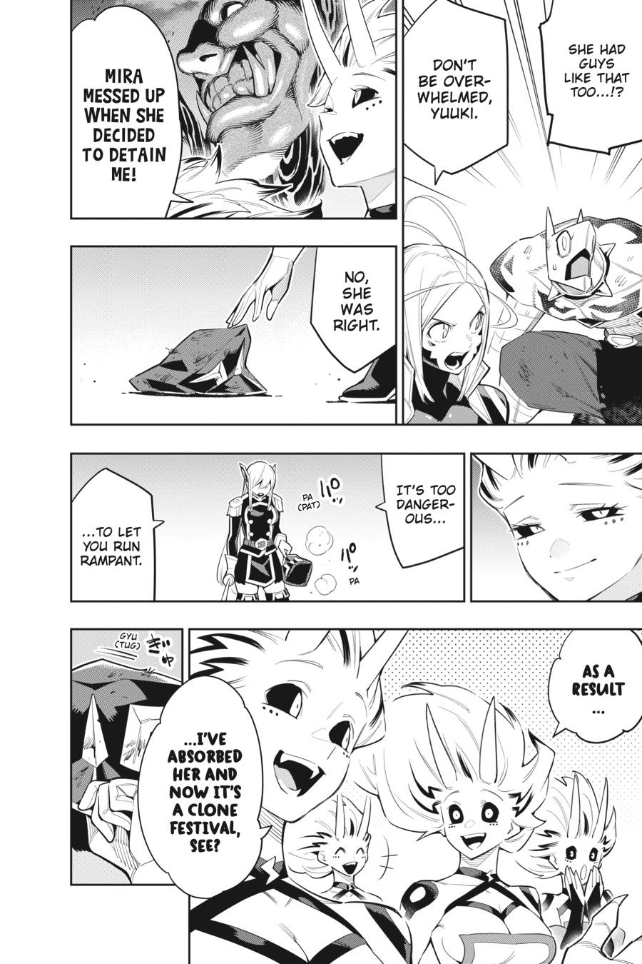 Chained Soldier Chapter 77 - Page 16