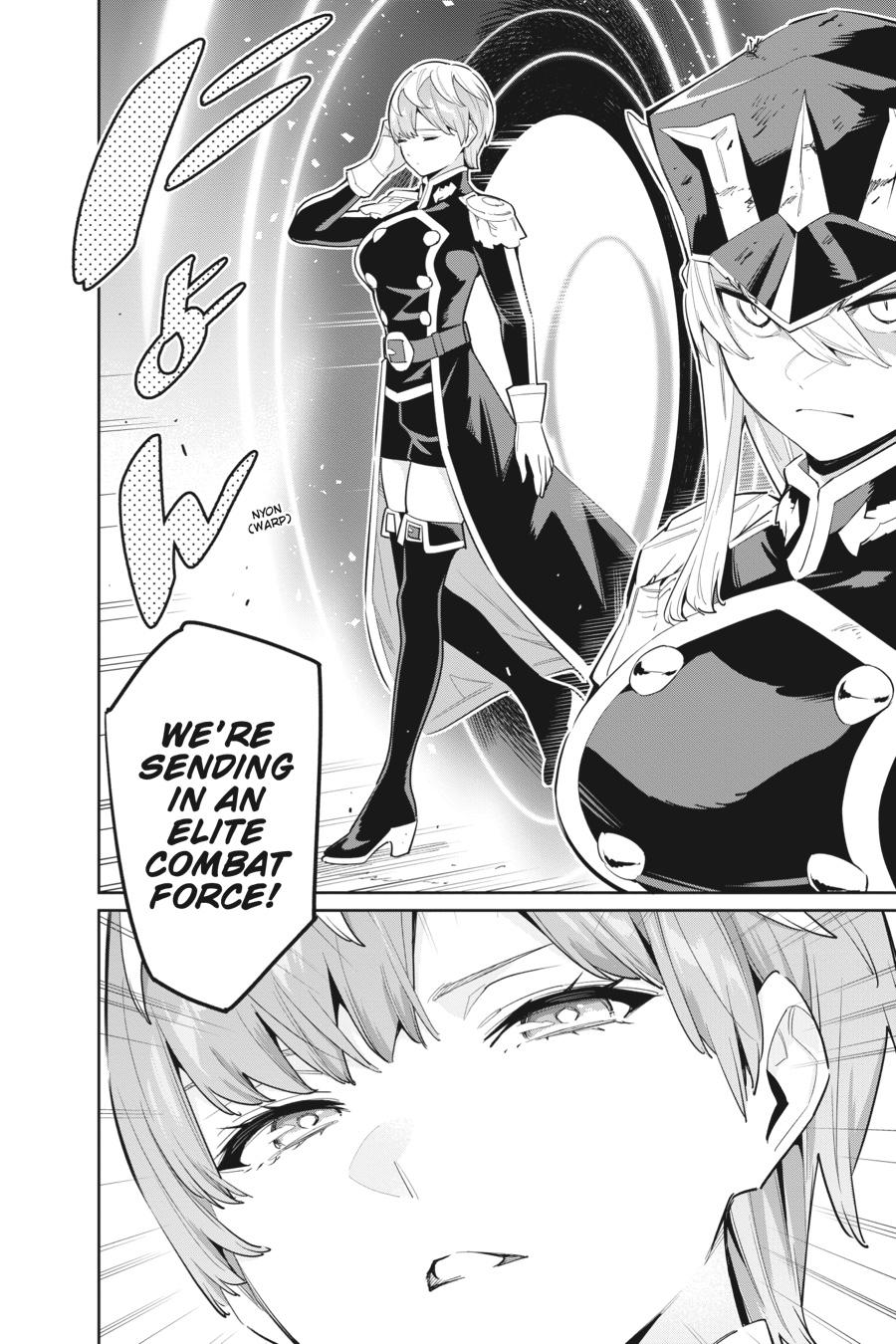 Chained Soldier Chapter 77 - Page 18