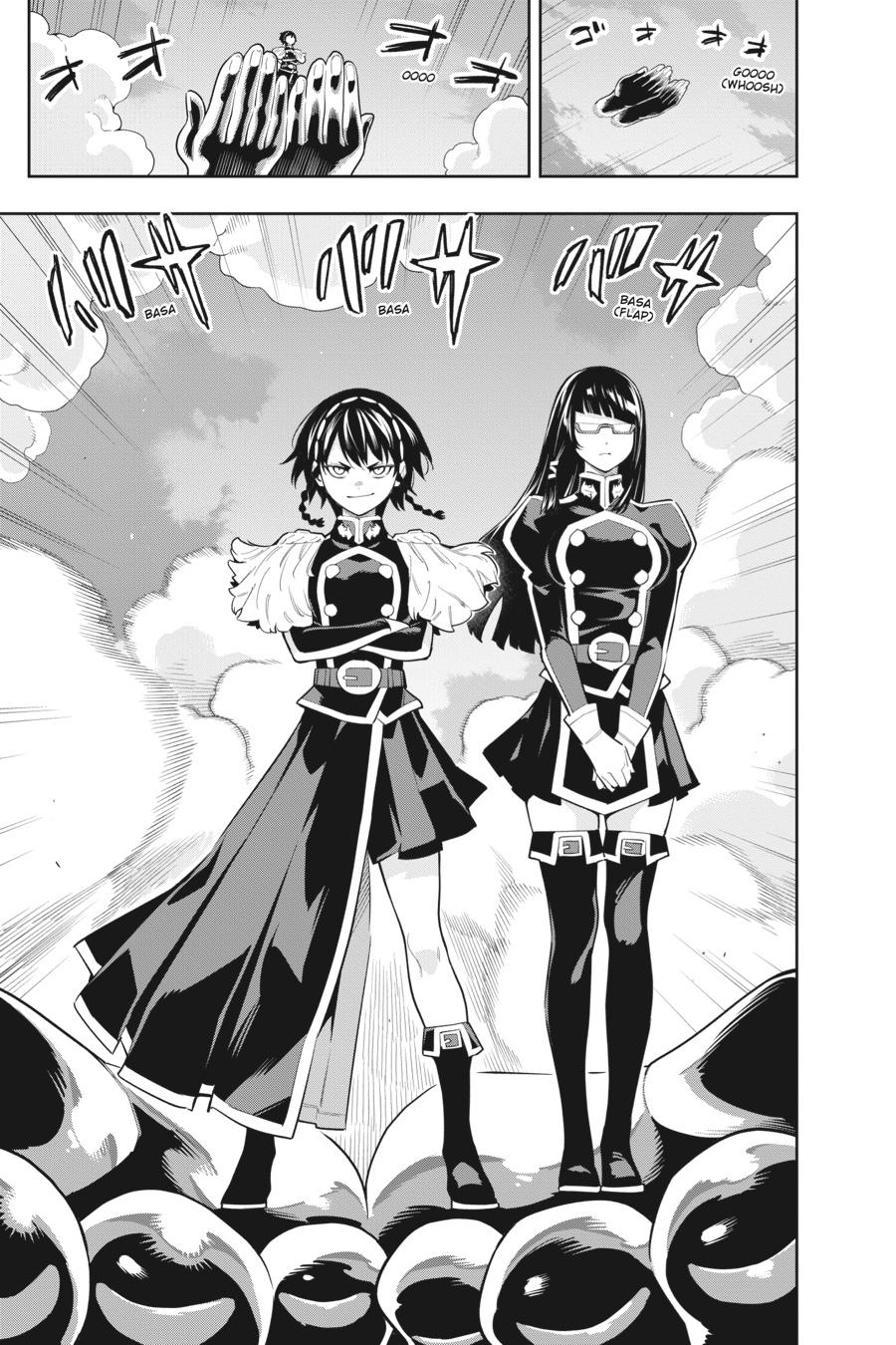 Chained Soldier Chapter 77 - Page 19
