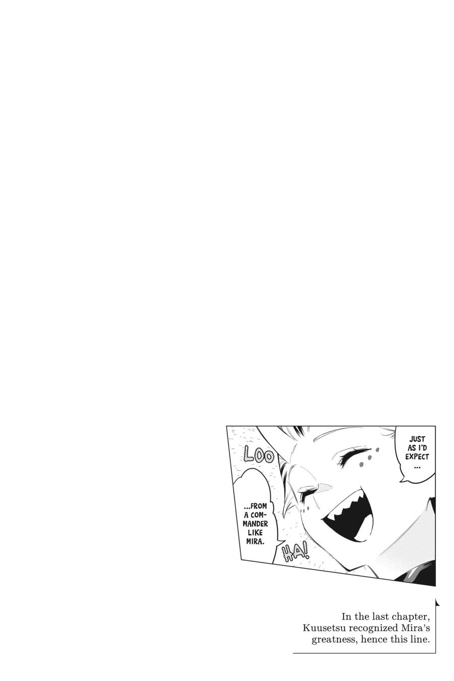 Chained Soldier Chapter 77 - Page 22