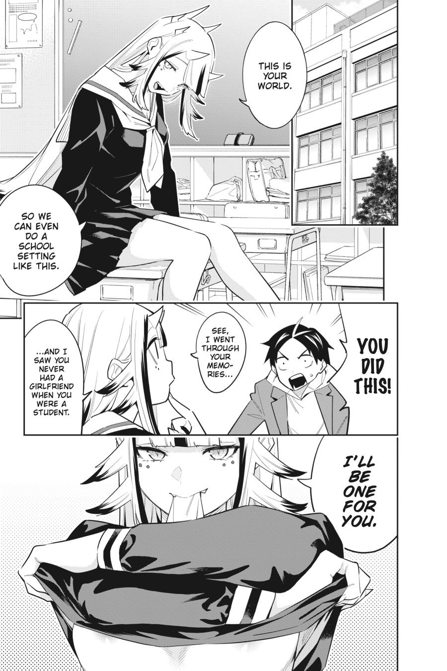 Chained Soldier Chapter 81.5 - Page 3
