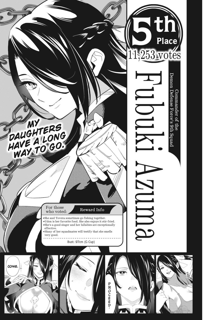 Chained Soldier Chapter 81.5 - Page 14