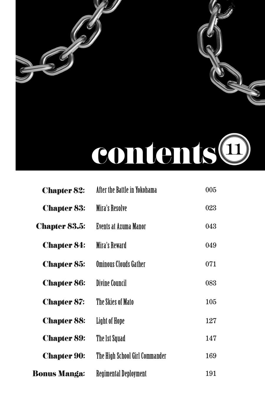 Chained Soldier Chapter 82 - Page 5