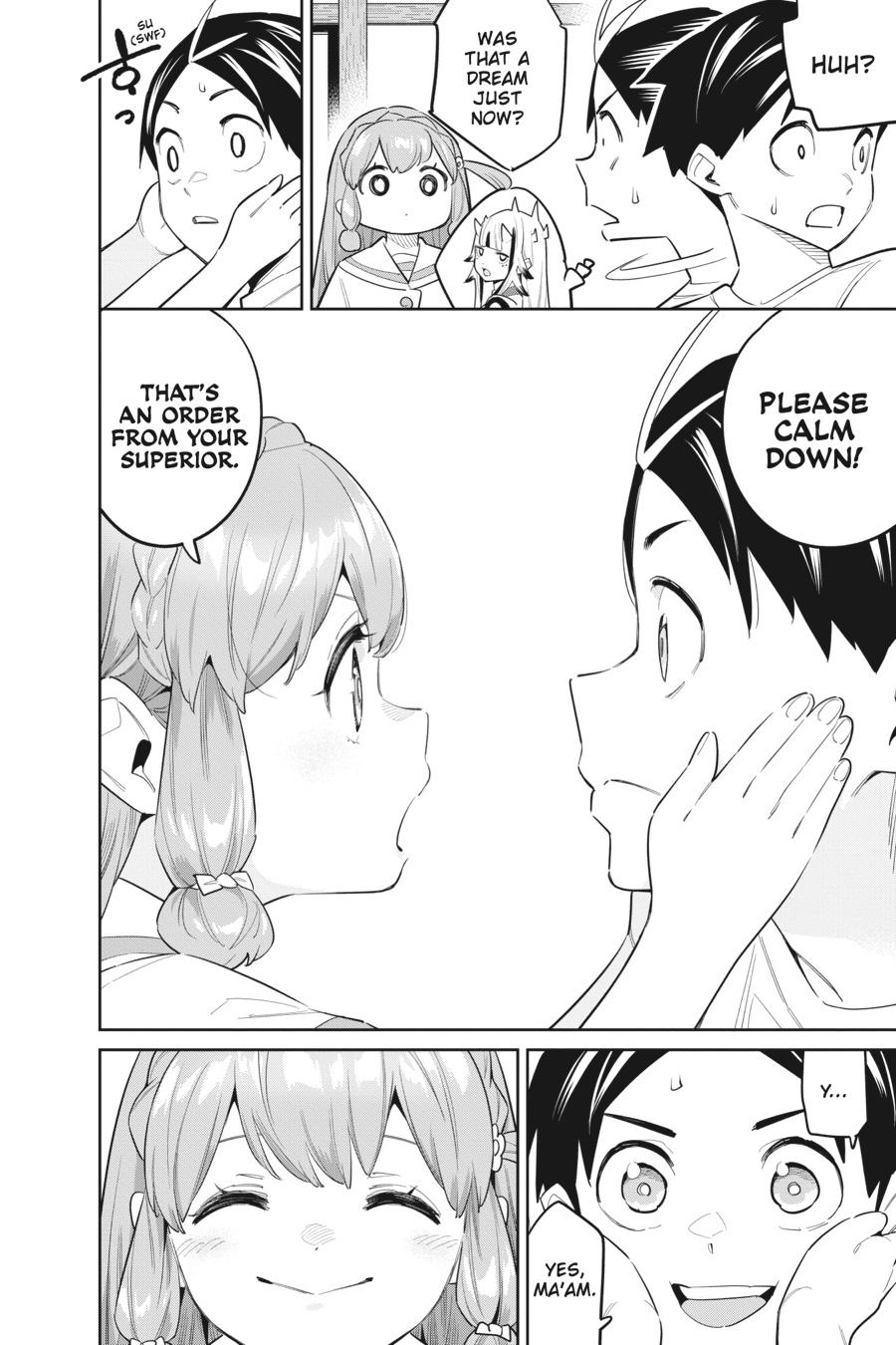 Chained Soldier Chapter 82 - Page 7