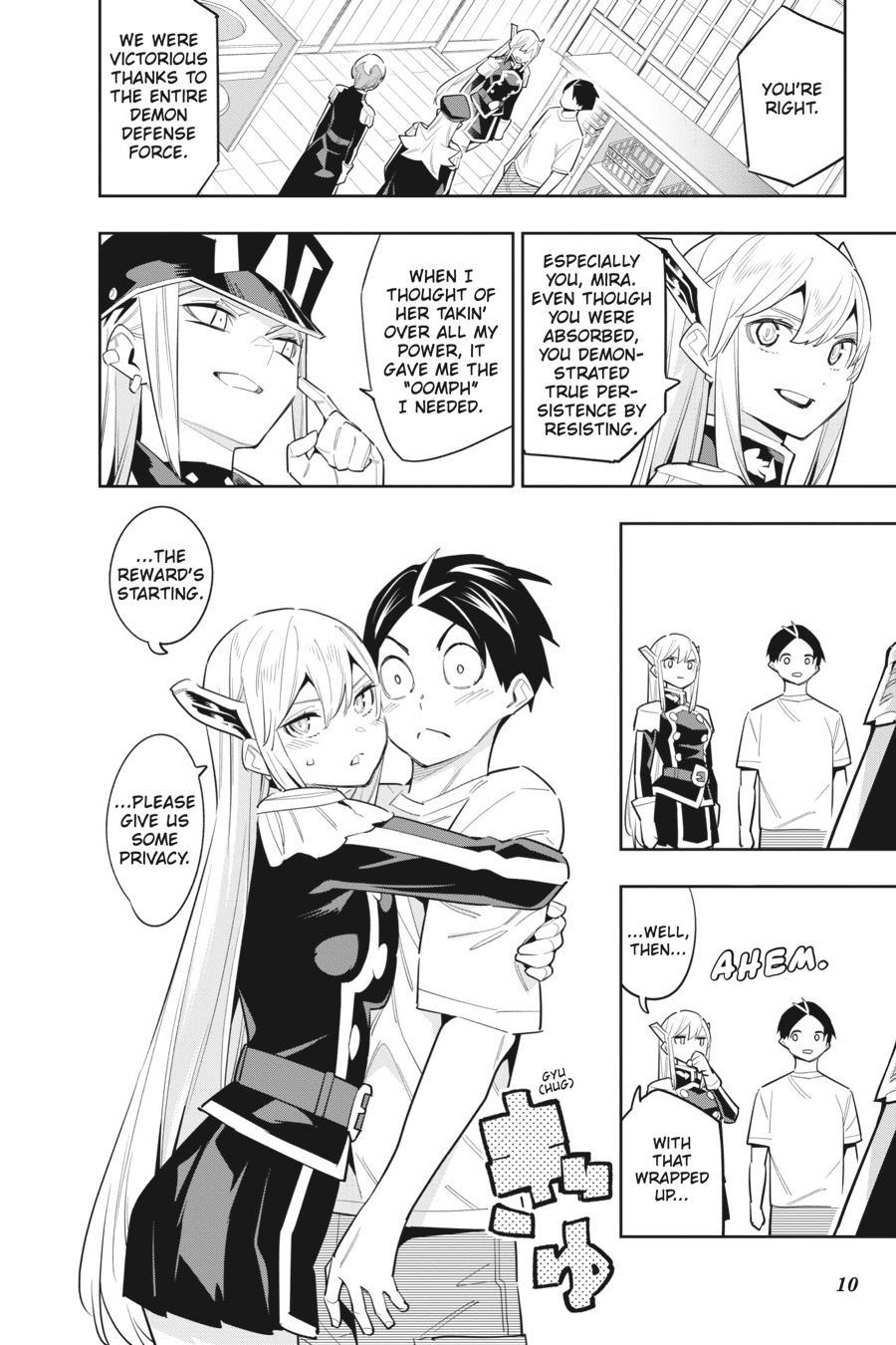 Chained Soldier Chapter 82 - Page 11
