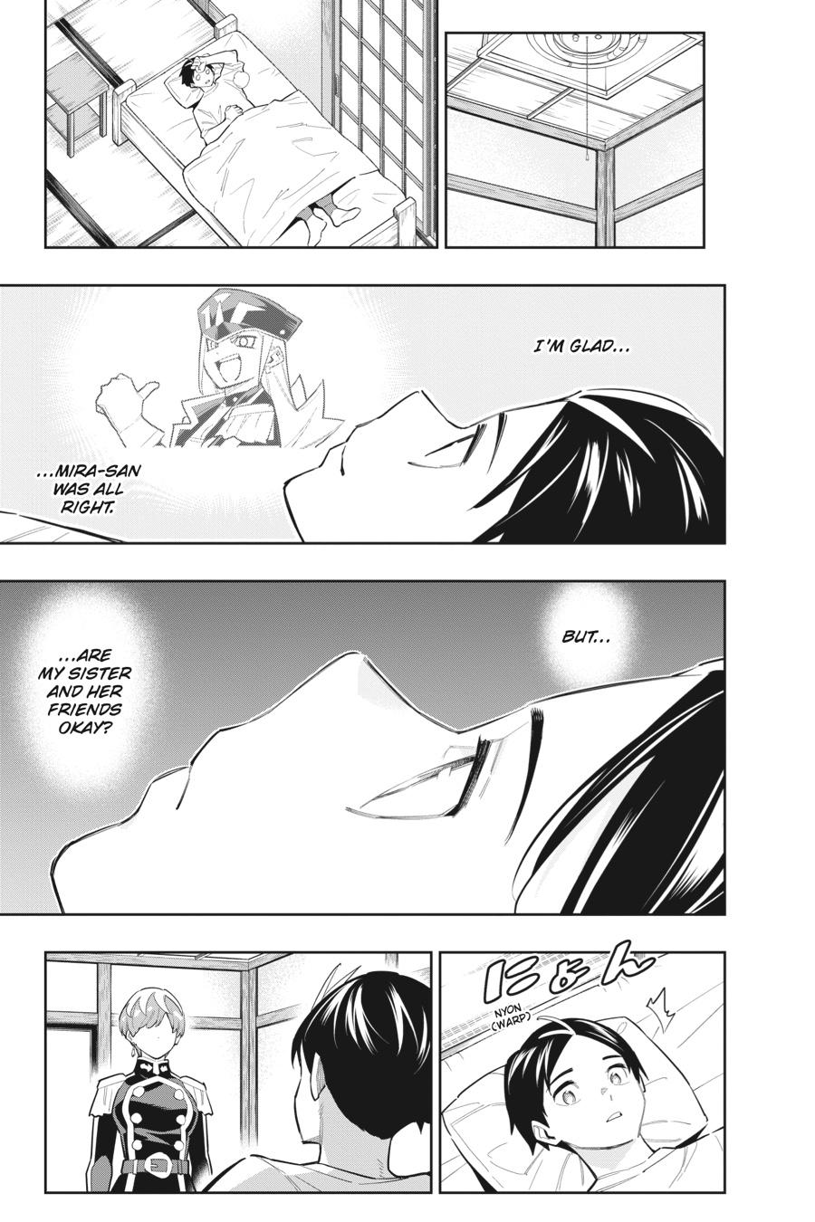 Chained Soldier Chapter 82 - Page 20