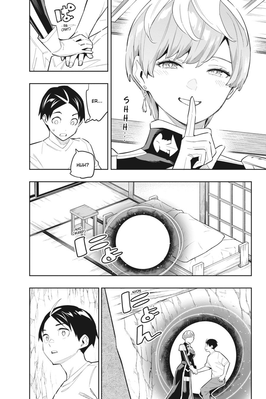 Chained Soldier Chapter 82 - Page 21