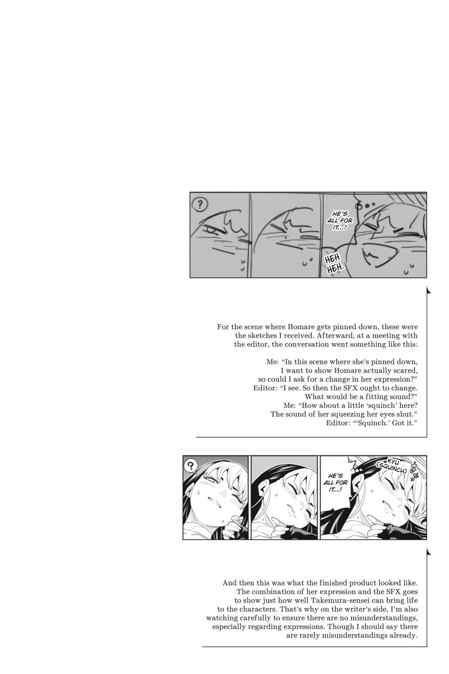 Chained Soldier Chapter 83.5 - Page 6