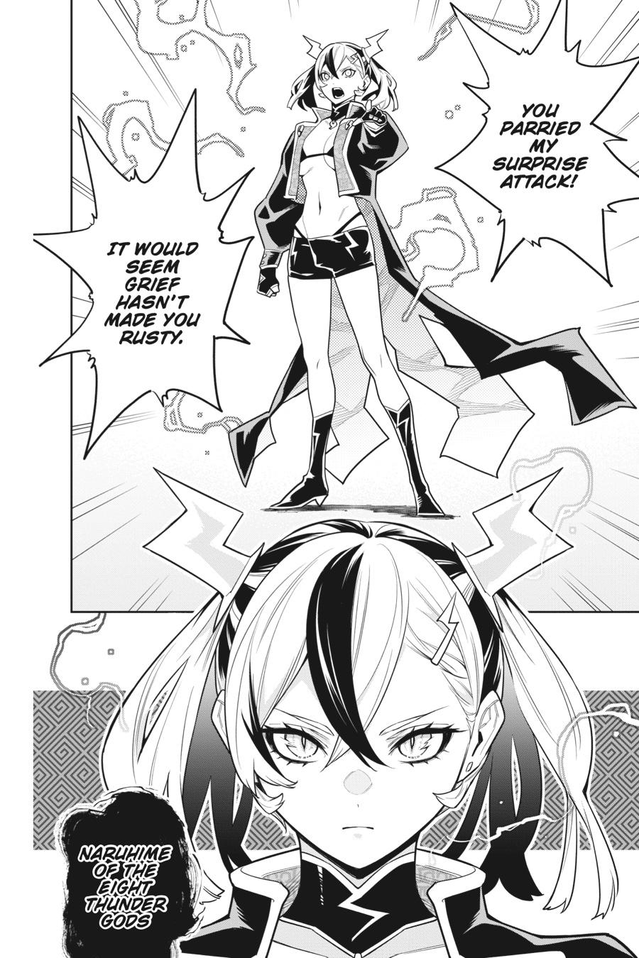 Chained Soldier Chapter 86 - Page 6