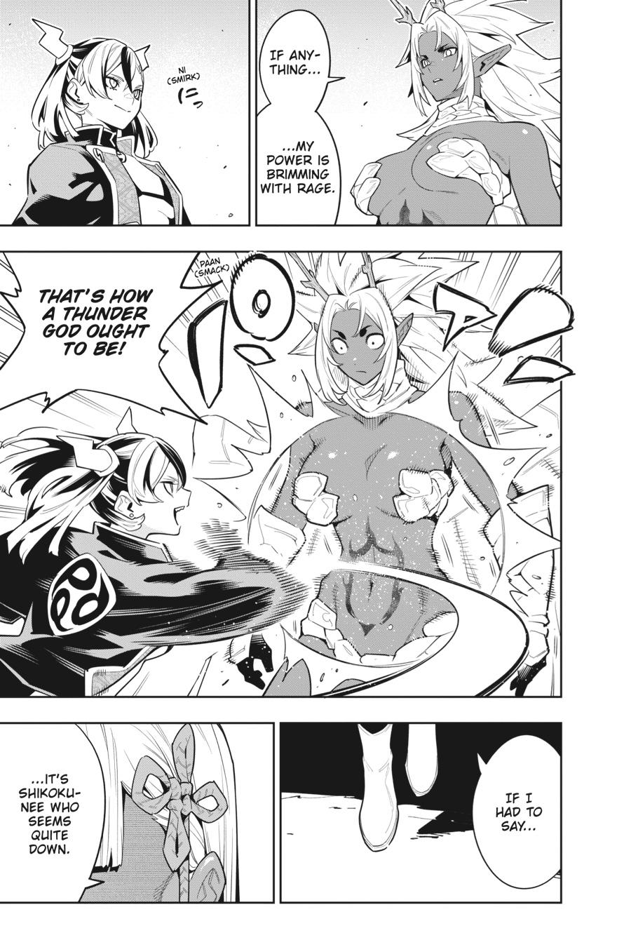 Chained Soldier Chapter 86 - Page 7
