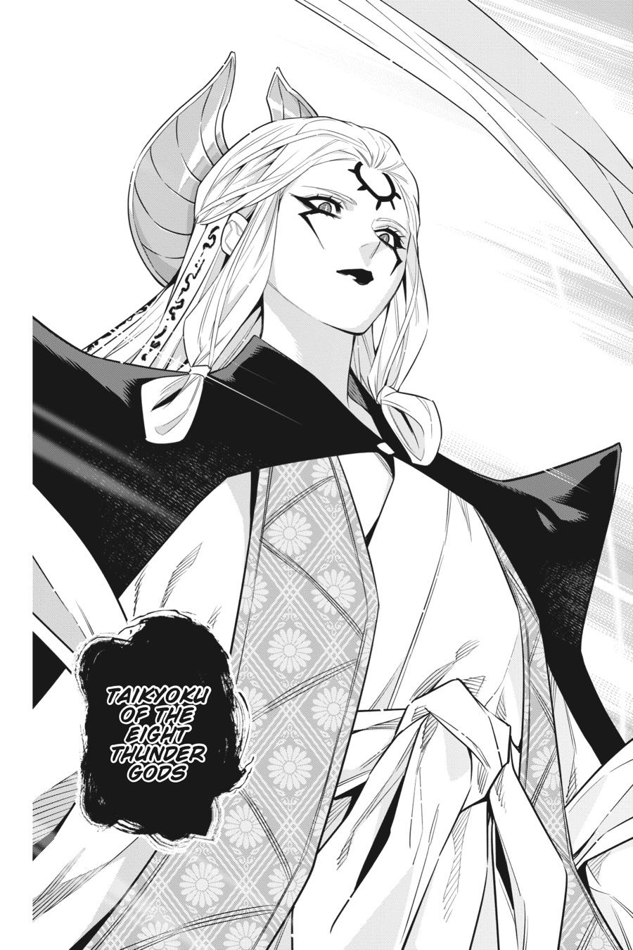 Chained Soldier Chapter 86 - Page 10
